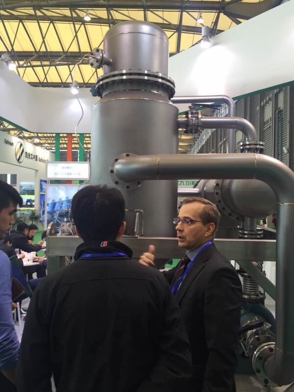 展覽會德國專家點贊