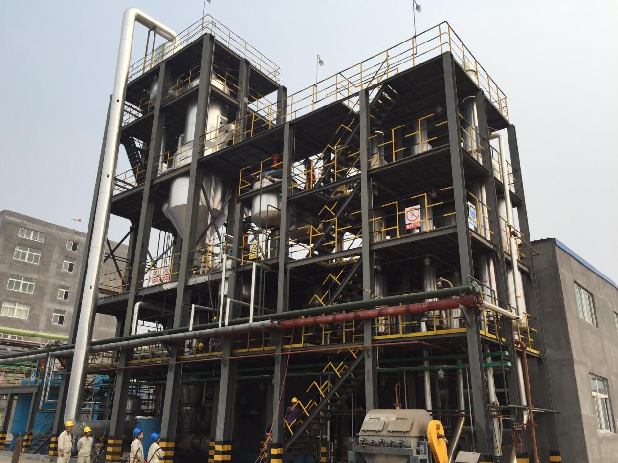 1701220284758411.png 肥料行業(yè)MVR+三效雜鹽廢水蒸發(fā)結(jié)晶系統(tǒng).png